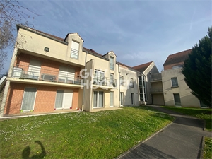 appartement à la vente -   60610  LACROIX-SAINT-OUEN, surface 72,2 m2 vente appartement - APR702088